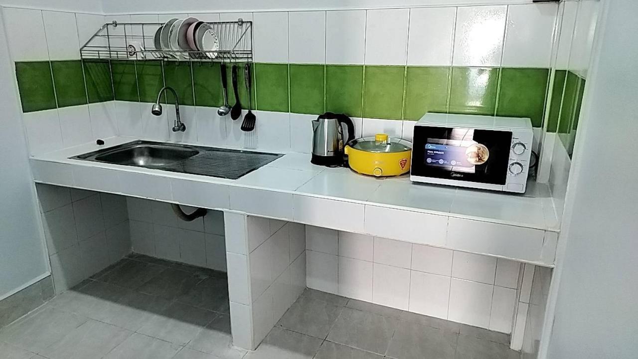 Cs Apartment 비엔티안 외부 사진