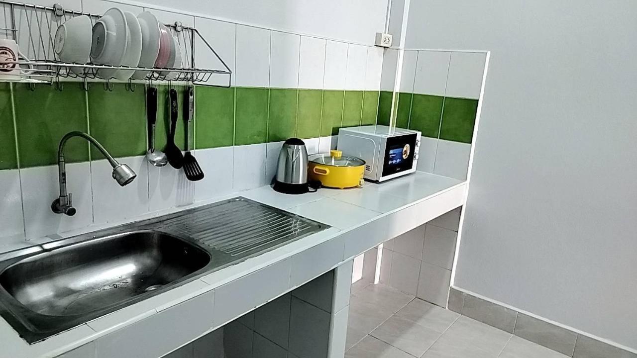 Cs Apartment 비엔티안 외부 사진