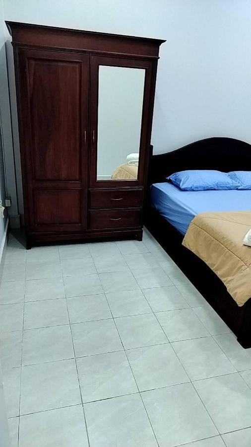Cs Apartment 비엔티안 외부 사진