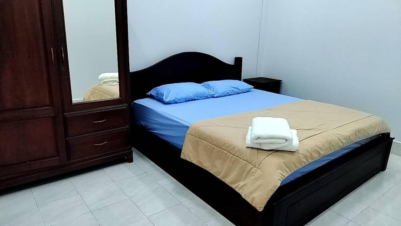 Cs Apartment 비엔티안 외부 사진